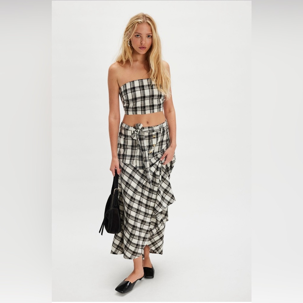 Free People After You Skirt Set
